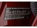 Vermilion Red Metallic - X3 xDrive28i Photo No. 30