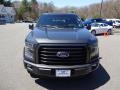2016 Magnetic Ford F150 XLT SuperCrew 4x4  photo #2
