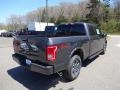 2016 Magnetic Ford F150 XLT SuperCrew 4x4  photo #7