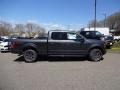 2016 Magnetic Ford F150 XLT SuperCrew 4x4  photo #8