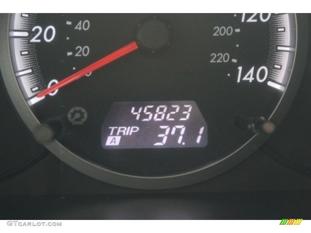 2010 MAZDA5 Touring - Galaxy Gray Mica / Black photo #15