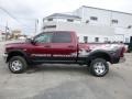 Delmonico Red Pearl 2016 Ram 2500 Power Wagon Crew Cab 4x4 Exterior