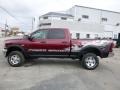  2016 2500 Power Wagon Crew Cab 4x4 Delmonico Red Pearl