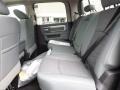 Rear Seat of 2016 2500 Power Wagon Crew Cab 4x4