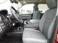  2016 2500 Power Wagon Crew Cab 4x4 Black/Diesel Gray Interior