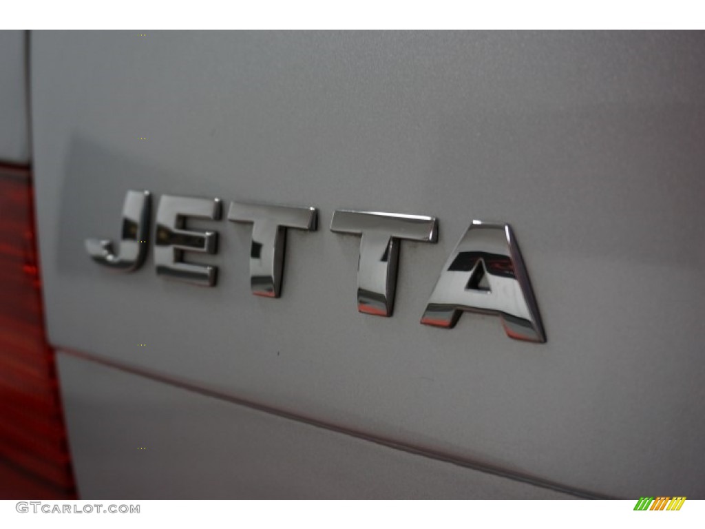 2003 Jetta GLS Sedan - Reflex Silver Metallic / Black photo #85