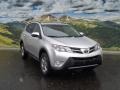 Classic Silver Metallic - RAV4 XLE Photo No. 1