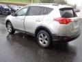 Classic Silver Metallic - RAV4 XLE Photo No. 5