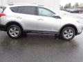 Classic Silver Metallic - RAV4 XLE Photo No. 8