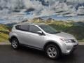 Classic Silver Metallic - RAV4 XLE Photo No. 1