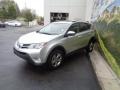 Classic Silver Metallic - RAV4 XLE Photo No. 4
