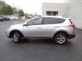 Classic Silver Metallic - RAV4 XLE Photo No. 5