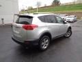 Classic Silver Metallic - RAV4 XLE Photo No. 8