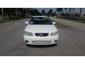 2002 Cloud White Nissan Sentra XE  photo #8