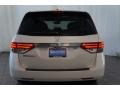 2016 White Diamond Pearl Honda Odyssey EX  photo #7