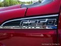 2016 Ruby Red Metallic Ford F250 Super Duty XLT Crew Cab 4x4  photo #35