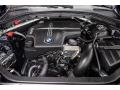 2017 Deep Sea Blue Metallic BMW X3 xDrive28i  photo #9