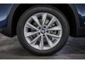 2017 Deep Sea Blue Metallic BMW X3 xDrive28i  photo #10