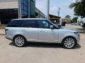 2016 Indus Silver Metallic Land Rover Range Rover Supercharged  photo #6