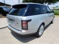 2016 Indus Silver Metallic Land Rover Range Rover Supercharged  photo #7