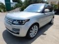 2016 Indus Silver Metallic Land Rover Range Rover Supercharged  photo #11