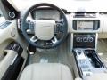 2016 Indus Silver Metallic Land Rover Range Rover Supercharged  photo #15