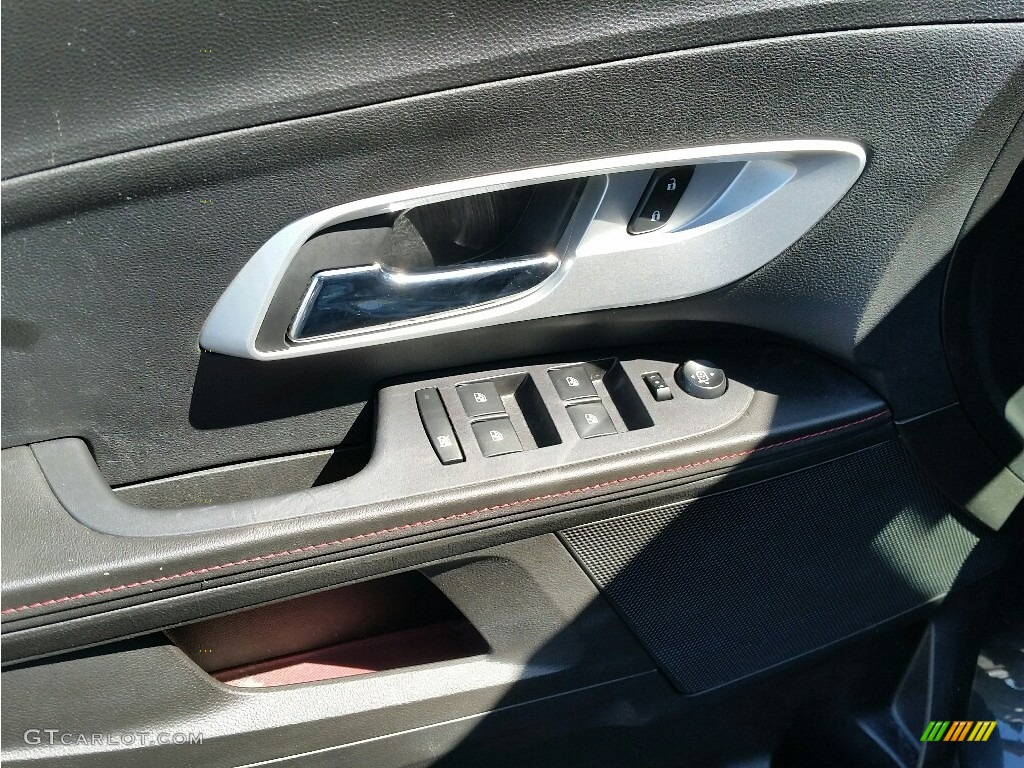 2013 Equinox LT - Ashen Gray Metallic / Light Titanium/Jet Black photo #16