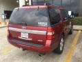 Ruby Red Metallic - Expedition EL Platinum Photo No. 3