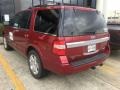 Ruby Red Metallic - Expedition EL Platinum Photo No. 4