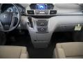 2016 White Diamond Pearl Honda Odyssey LX  photo #15