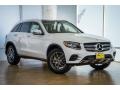 Polar White - GLC 300 4Matic Photo No. 12
