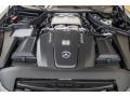 4.0 Liter AMG Twin-Turbocharged DOHC 32-Valve VVT V8 Engine for 2016 Mercedes-Benz AMG GT S Coupe #112686616