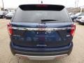 2016 Blue Jeans Metallic Ford Explorer Limited 4WD  photo #3