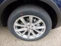 2016 Blue Jeans Metallic Ford Explorer Limited 4WD  photo #9