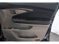 2016 Black Forest Pearl Honda Pilot EX  photo #21