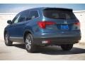 2016 Steel Sapphire Metallic Honda Pilot EX-L  photo #2