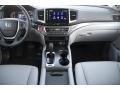 2016 Honda Pilot Gray Interior Dashboard Photo