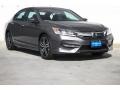 2016 Modern Steel Metallic Honda Accord Sport Sedan  photo #1