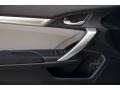 2016 Lunar Silver Metallic Honda Civic EX-T Coupe  photo #8