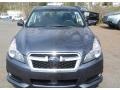 2014 Carbide Gray Metallic Subaru Legacy 2.5i Premium  photo #2