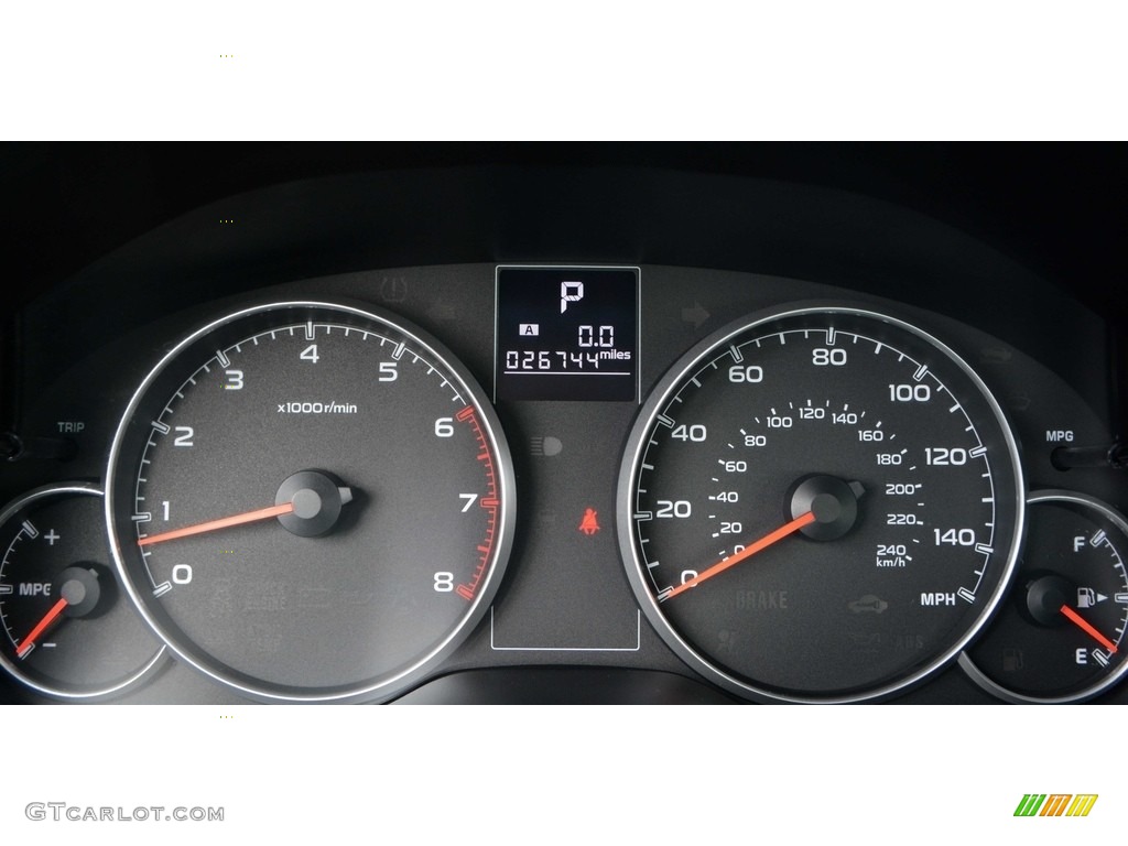 2014 Legacy 2.5i Premium - Carbide Gray Metallic / Black photo #15