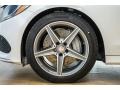 Polar White - C 300 Sedan Photo No. 10