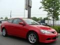 2006 Milano Red Acura RSX Sports Coupe  photo #3