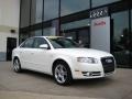 2006 Arctic White Audi A4 2.0T quattro Sedan  photo #1