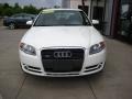 Arctic White - A4 2.0T quattro Sedan Photo No. 2