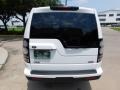 2016 Fuji White Land Rover LR4 HSE  photo #8