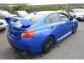 2015 WR Blue Pearl Subaru WRX STI  photo #6