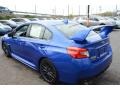 2015 WR Blue Pearl Subaru WRX STI  photo #10