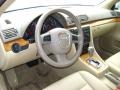 Arctic White - A4 2.0T quattro Sedan Photo No. 11