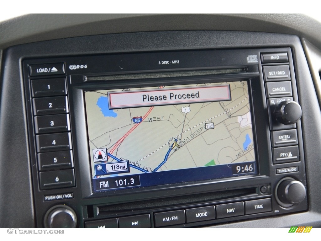 2007 Grand Cherokee Limited 4x4 - Red Rock Crystal Pearl / Medium Slate Gray photo #9